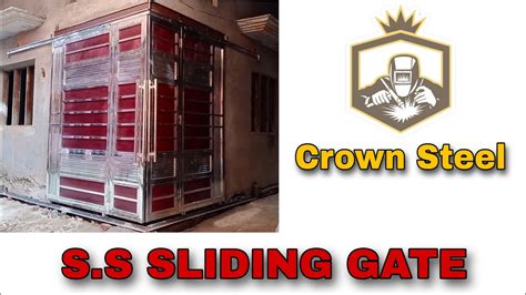 crown steel welding and fabrication